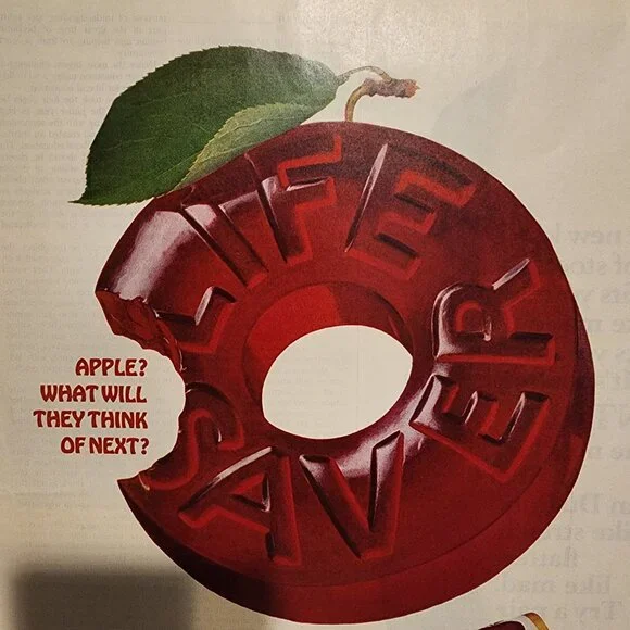 Life Savers Vintage Advertising - 1965 - Picture 3 of 5